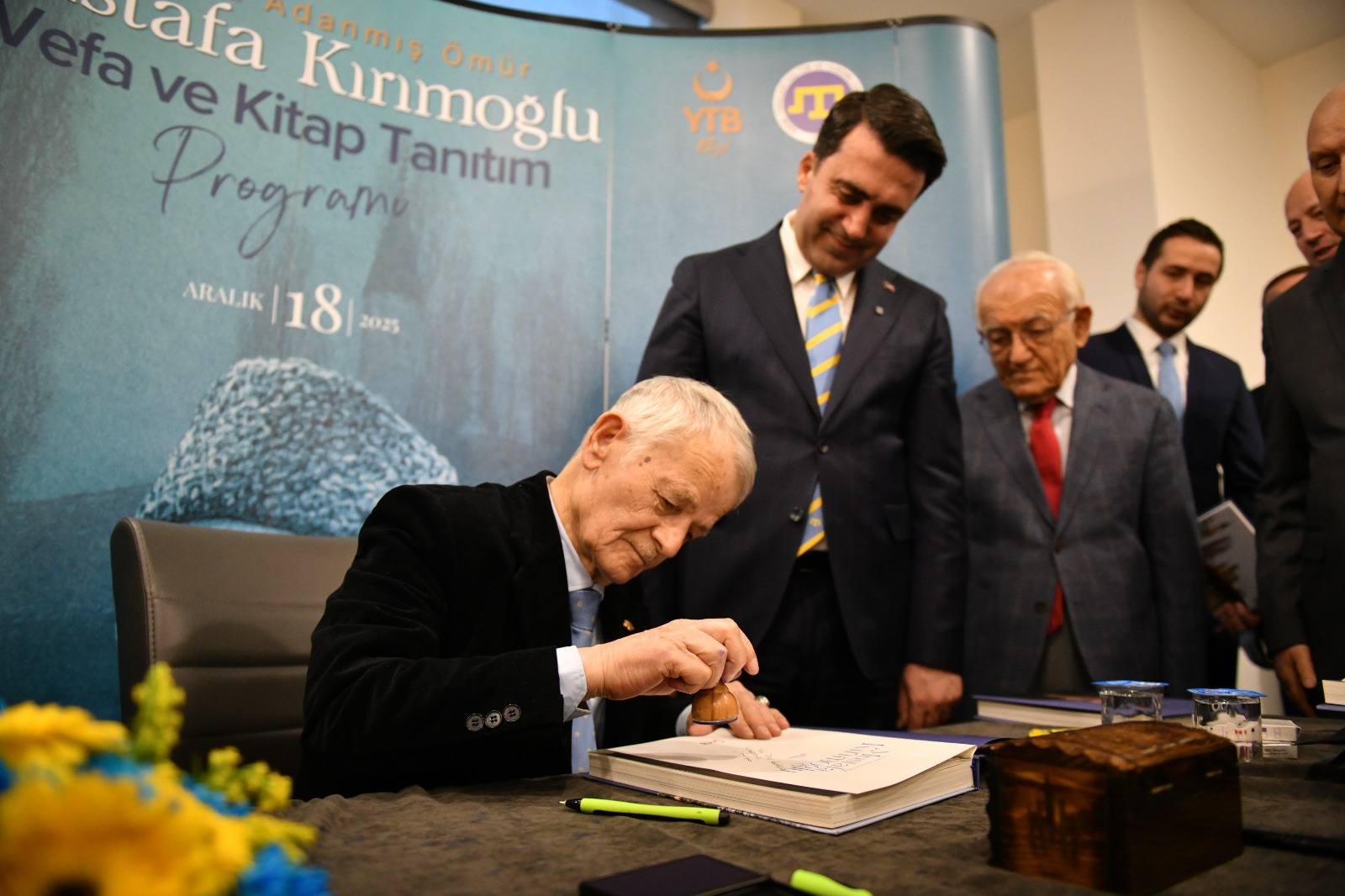 Vatana Adanmış Bir Ömür: Mustafa Kırımoğlu