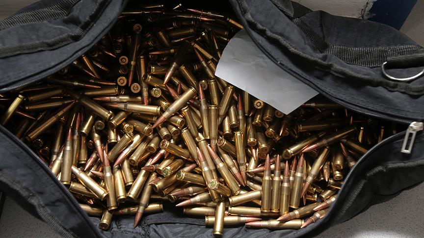 Almanya’da ordunun yaklaşık 20 bin mermisi çalındı