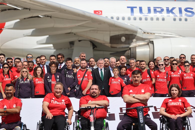 Milli para sporcular bu yıl uluslararası organizasyonlarda 218 madalya kazandı