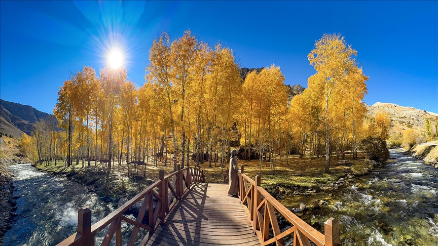 En sıcak ikinci yıl olması beklenen 2025’te en sıcak üçüncü sonbahar yaşandı