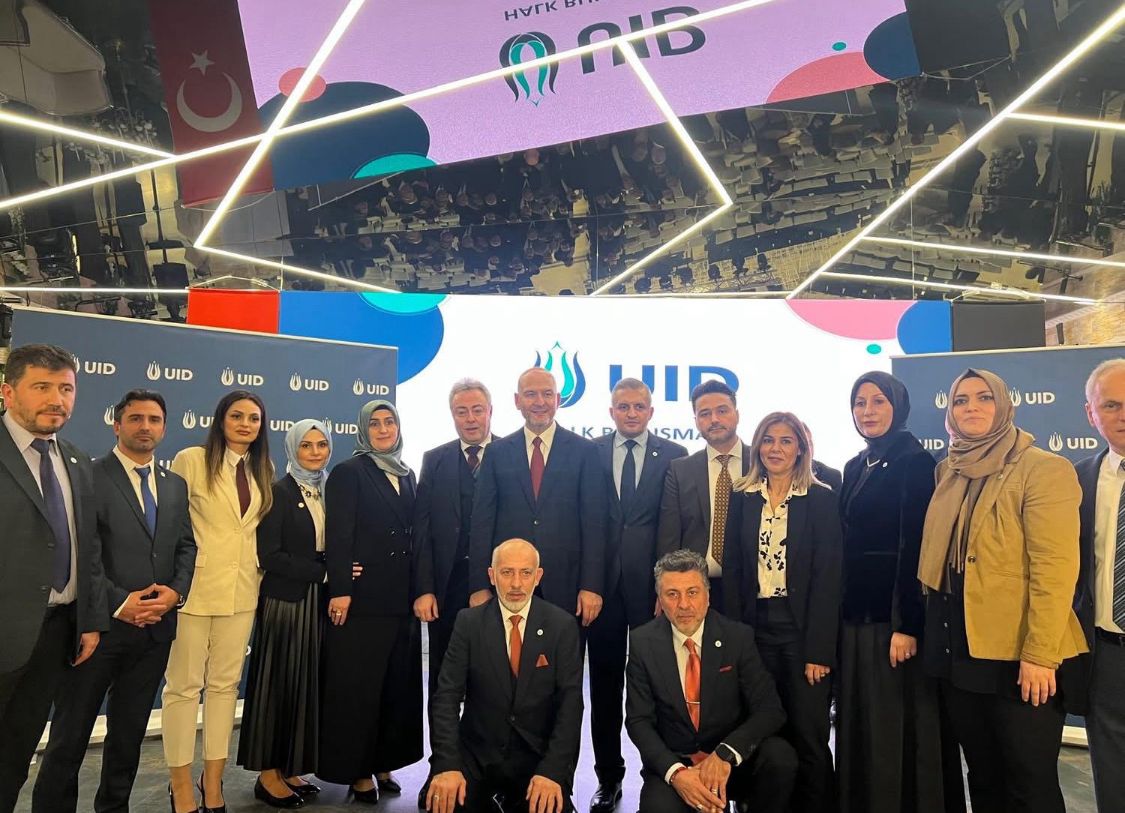 Türkiye Avrupa Gönül Köprüsü Bergkamen’de Güçlendi