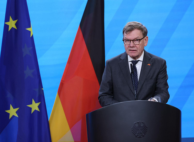 Almanya, Ukrayna için yürütülen barış müzakerelerinin başarı şansından emin değil