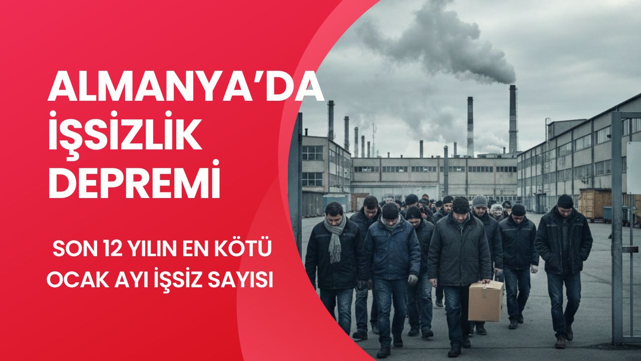 ALMANYA İSSİZ