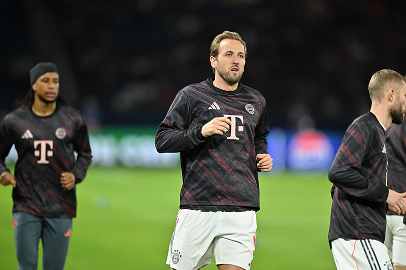 Bundesliga’da Bayern Münih, Wolfsburg’u 8-1 yendi