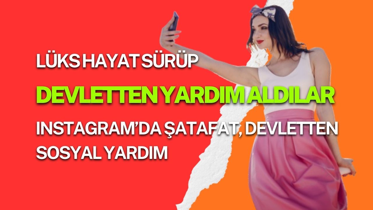 Instagram sosyal yardım