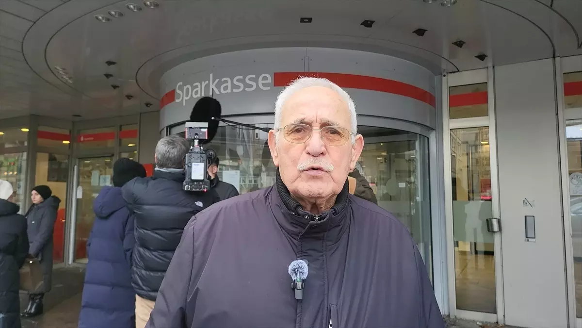 Almanya’da soyulan bankanın mağdurları platform kurdu