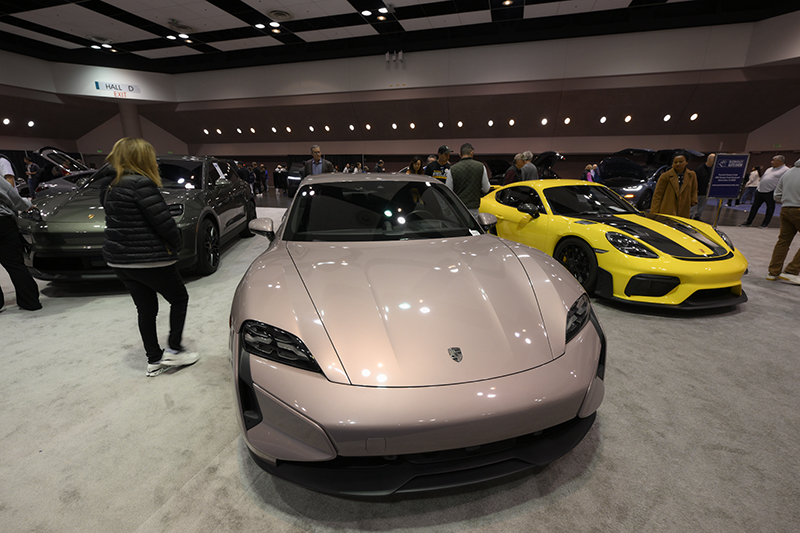 2026 Silicon Valley Otomobil Fuarı