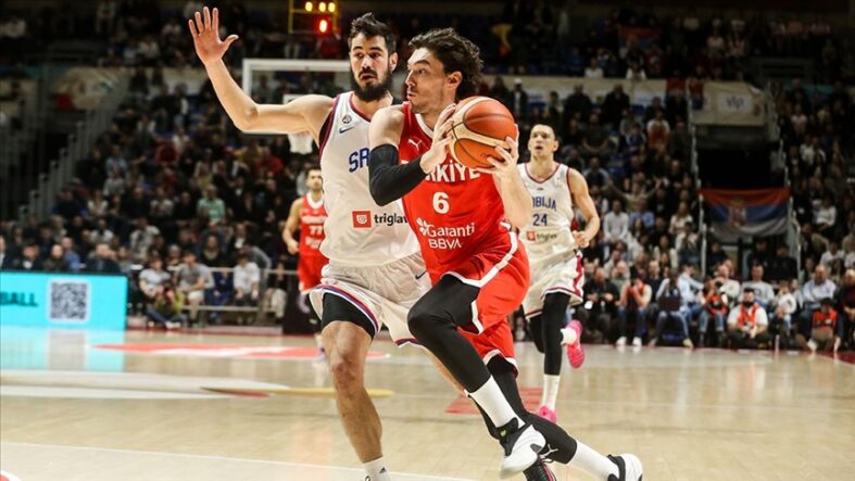 Basketbol milli takim