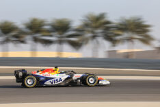 Formula 1'de 2026 sezon öncesi test sürüşleri