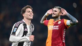 GALATASARAY VE JUVENTUS
