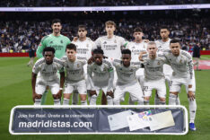 Real Madrid – Rayo Vallecano
