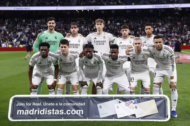 Real Madrid – Rayo Vallecano