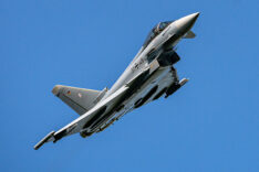 Çekya’da düzenlenen NATO ve Çek Hava Kuvvetleri Günleri devam ediyor