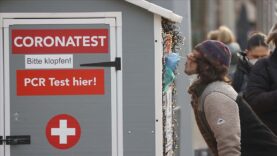 korona test