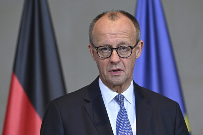 Polonya Başbakanı Donald Tusk - Almanya Başbakanı Friedrich Merz görüşmesi