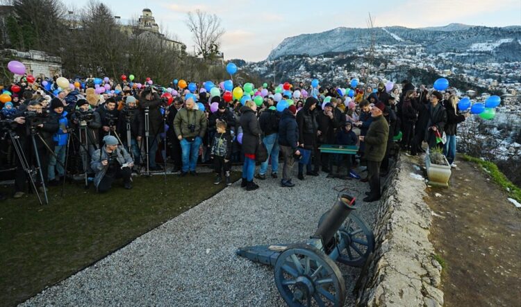 saraybosna top atisi