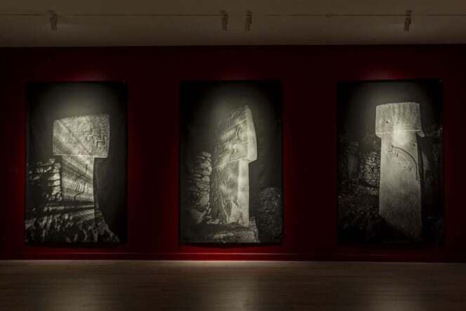 Isabel Munoz'un Göbeklitepe fotoğrafları Berlin'de sanatseverlerle buluşuyor