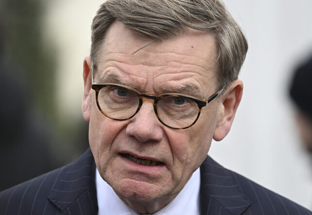 62. Münih Güvenlik Konferansı