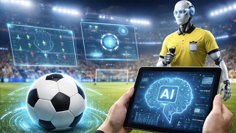 yapay zeka futbol