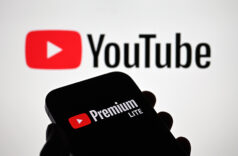 YouTube Premium Lite