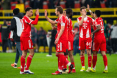 Borussia Dortmund - Bayern Münih