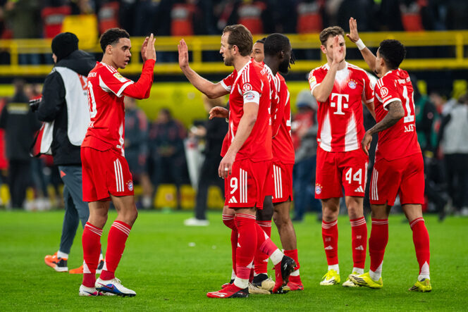 Borussia Dortmund - Bayern Münih