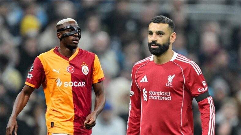 Galatasaray Liverpool