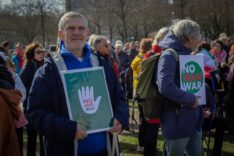 SAVAS HAYİR HOLLANDA 1