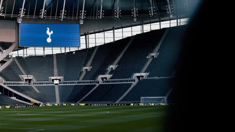 Tottenham stadı