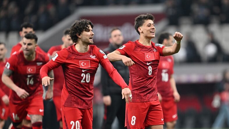 Türkiye milli takimi