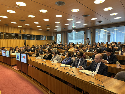 İslamofobiyle Mücadele Uluslararası Günü UNESCO'da ilk kez anıldı