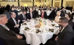 Berlin Eyaleti Başbakanı Wegner, Avrupalı Türk İşletmeler Ağı’nın iftar programına katıldı