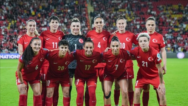 kadin milli takimi