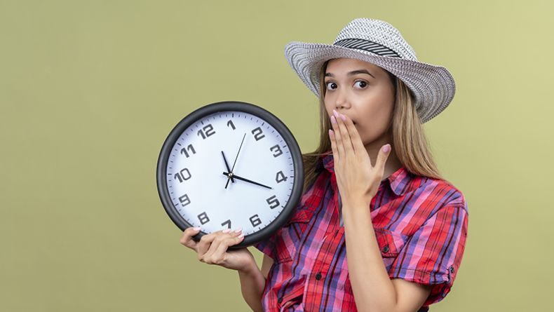 SAATLER İLERİ ALINIYOR : 2026 YAZ SAATİ BAŞLIYOR