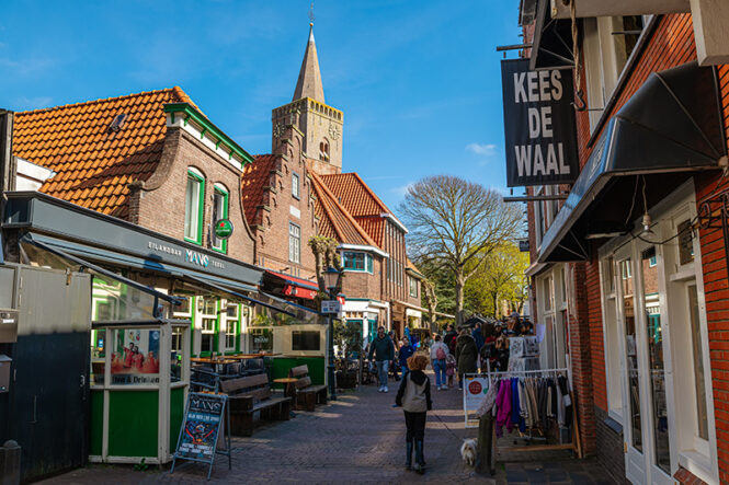 Hollanda’nın sakin rotası: Texel Adası