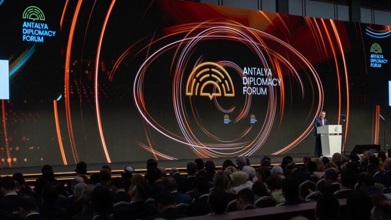 Antalya diplomasi formu