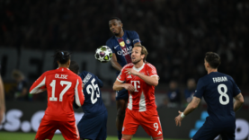 Bayern paris