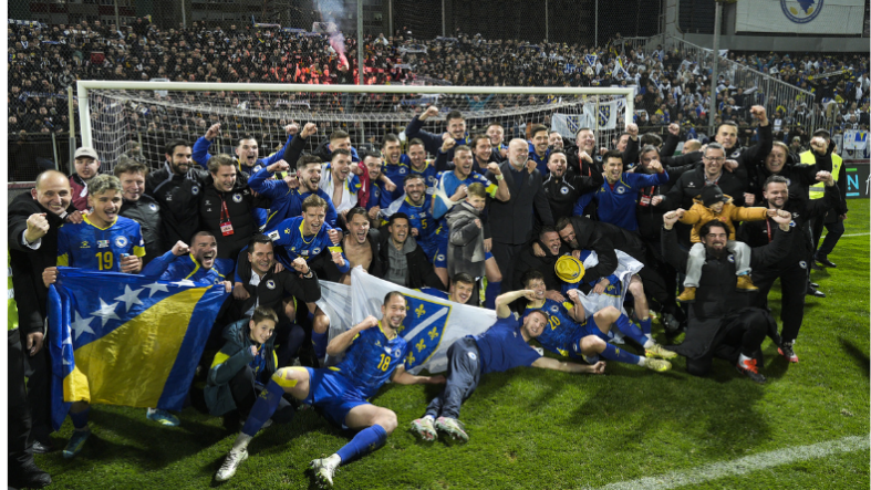 Bosna Hersek