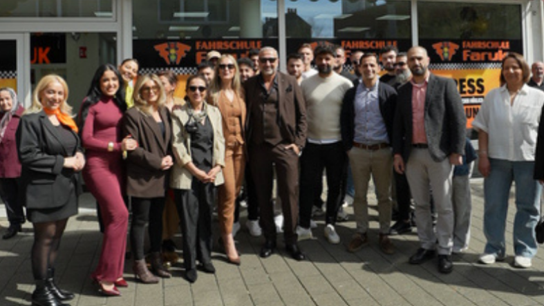 FARUK FAHRSCHULE