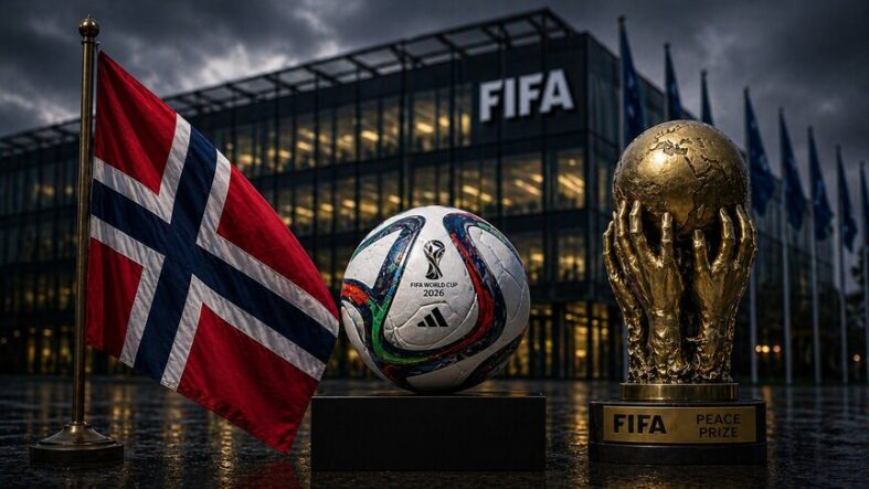 Norvec FIFA