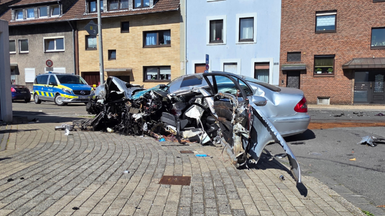 Oberhausen kaza1