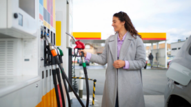 akaryakıt istasyonu