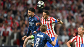 arsenal madrid