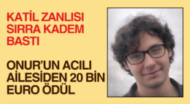 CASTROP CİNAYET