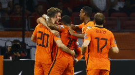 Hollanda milli takimi