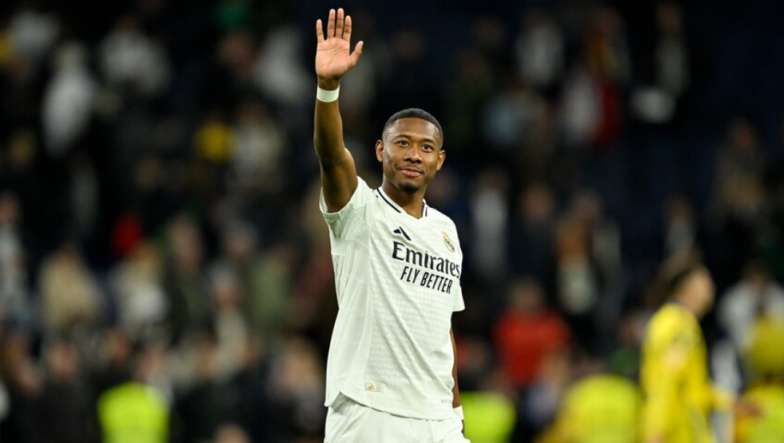 alaba real madrid