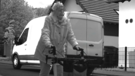 radar rollator