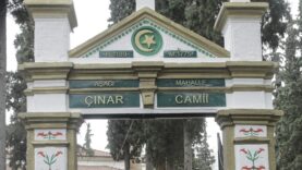 CİNAR CAMİİ