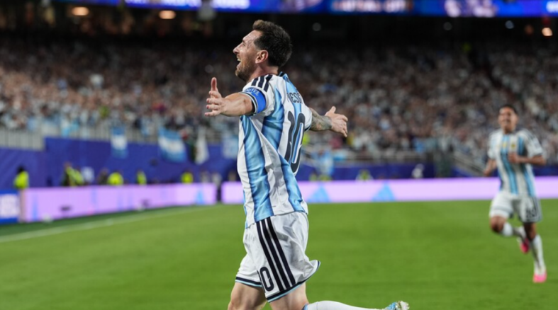 Messi