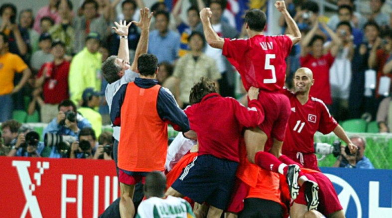 dünya kupası 2002 türkiye
